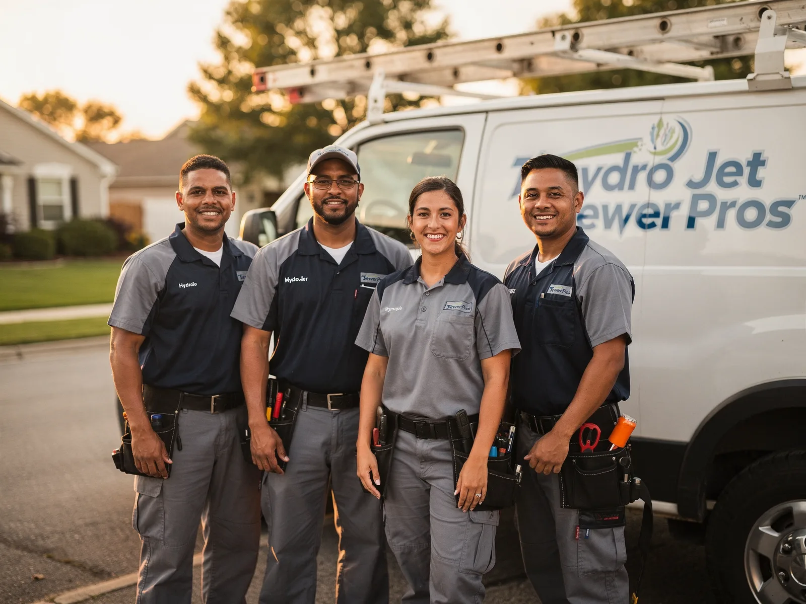 Hydro Jetting company in Latham, KS